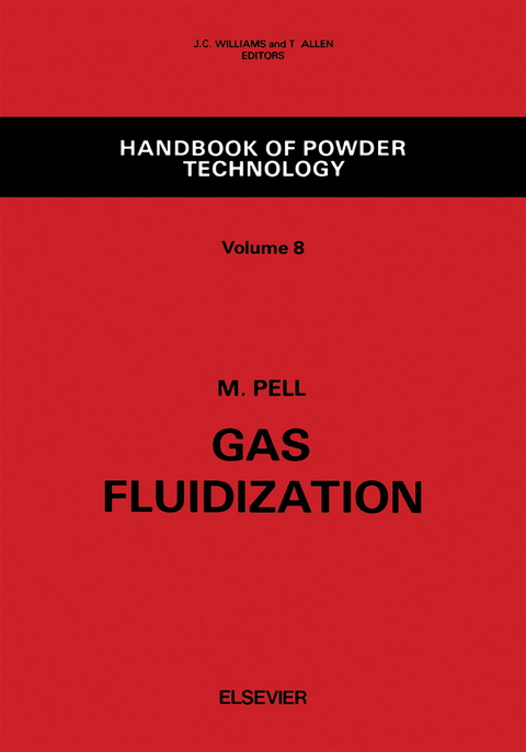 Gas Fluidization -  M. Pell