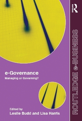 e-Governance - 