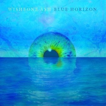 Blue Horizon, 1 Audio-CD -  Wishbone Ash