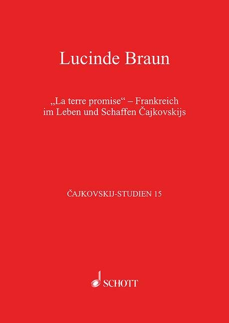 La terre promise - Lucinde Braun