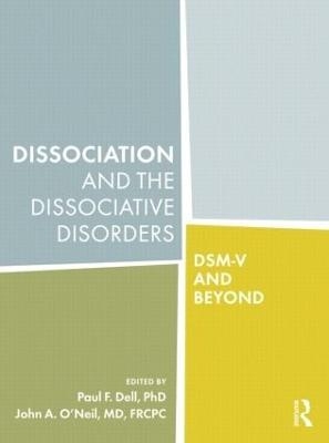 Dissociation and the Dissociative Disorders - 