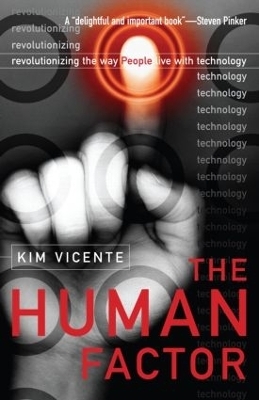 The Human Factor - Kim J. Vicente