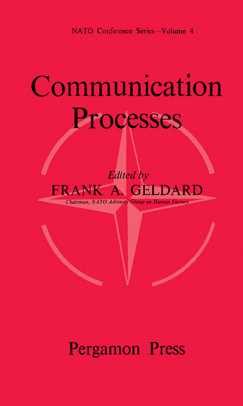 Communication Processes - 