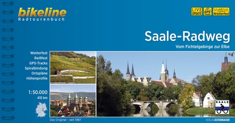 Saale-Radweg - 