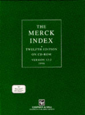 Merck Index on CD-ROM - S. Budavari