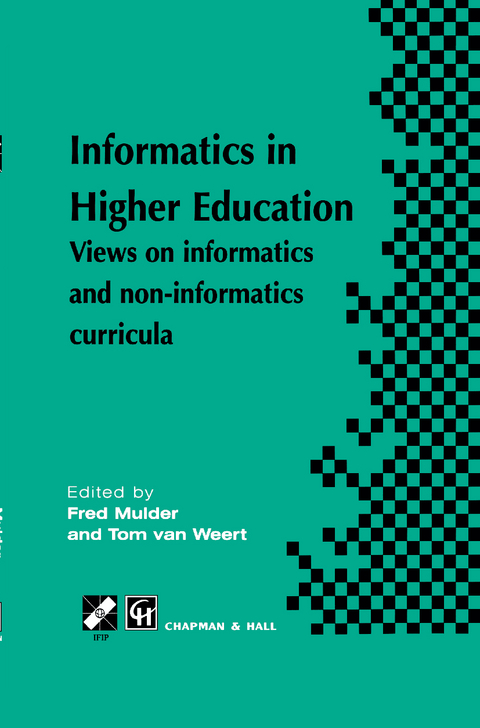 Informatics in Higher Education - 