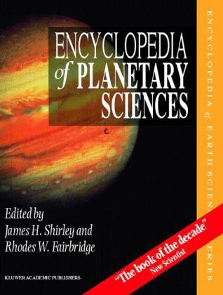 Encyclopedia of Planetary Sciences - 