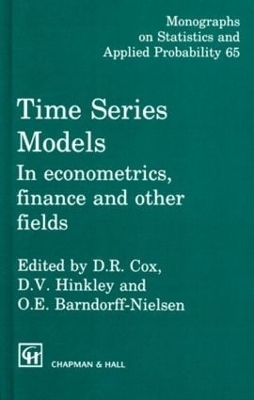 Time Series Models - 