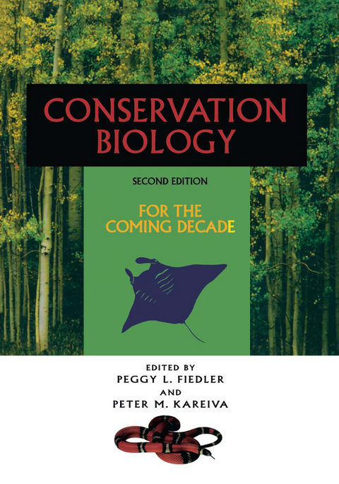 Conservation Biology - 