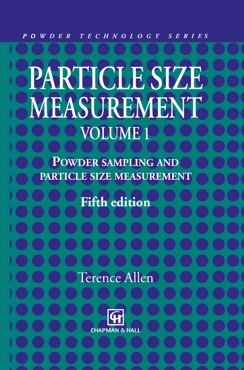 Particle Size Measurement - Terence Allen