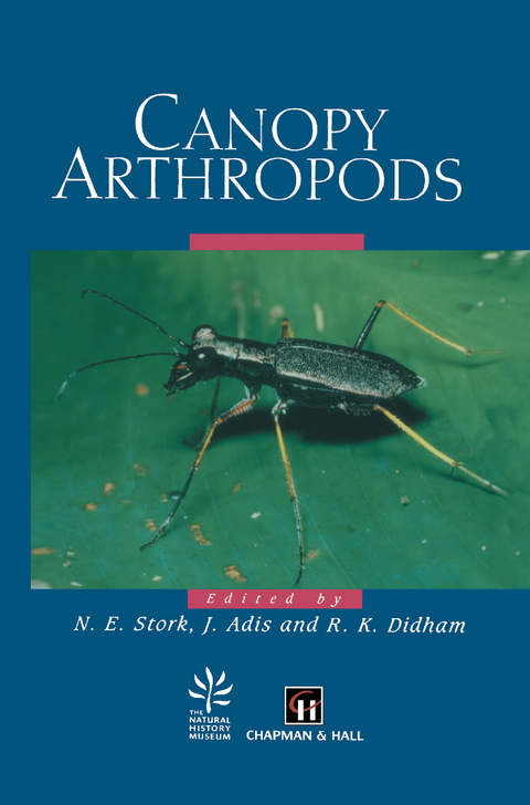 Canopy Arthropods - 