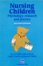 Nursing Children - Dave J. Muller,  etc., Pam Harris, Lesley Wattley, Jane Taylor