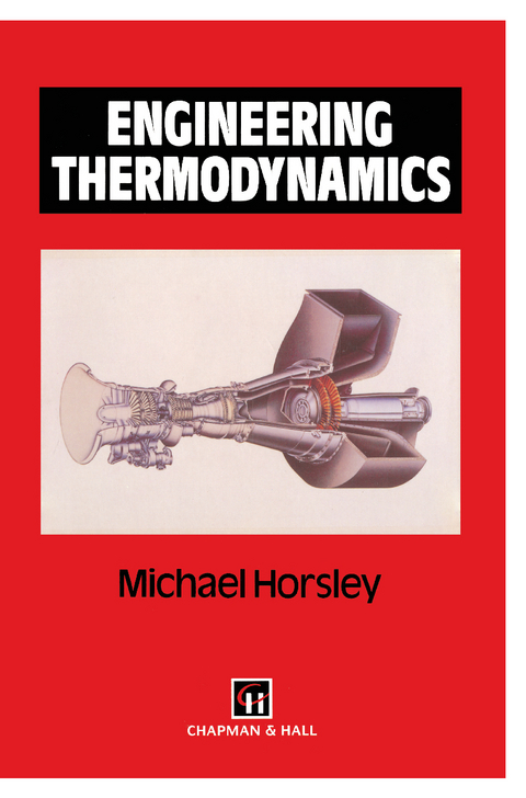 Engineering Thermodynamics - M. Horsley