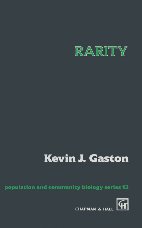 Rarity - K.J. Gaston