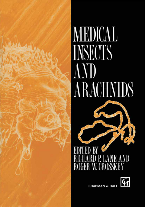 Medical Insects and Arachnids - R.P. Lane, R.W. Crosskey