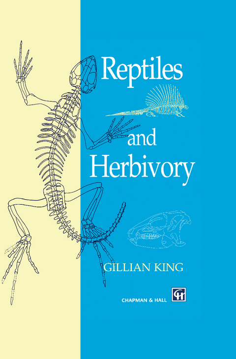 Reptiles and Herbivory - G.M. King