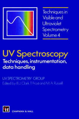 UV Spectroscopy - 