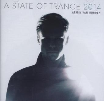 A State Of Trance 2014, 2 Audio-CDs - Armin van Buuren