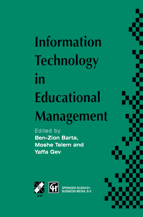 Information Technology in Educational Management - 