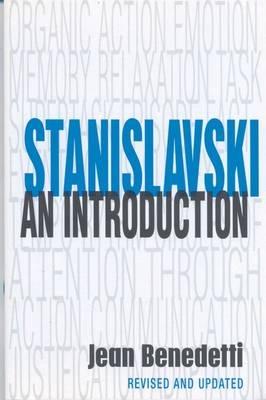 Stanislavski - Jean Benedetti