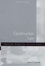 Construction Law - James P Connolly