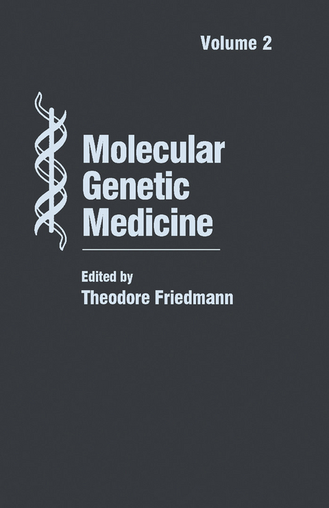 Molecular Genetic Medicine - 