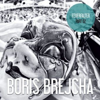 Feuerfalter, 1 Audio-CD. Pt.2 - Boris Brejcha