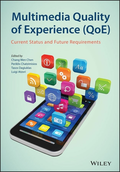 Multimedia Quality of Experience (QoE) - Chang Wen Chen, Periklis Chatzimisios, Tasos Dagiuklas, Luigi Atzori