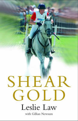 Shear Gold - Leslie Law, Gillian Newsum