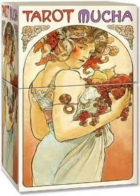 Tarot Mucha - Pietro Alligo