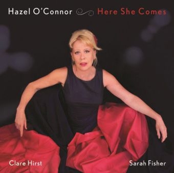 Here She Comes, 1 Audio-CD - Hazel O'Connor