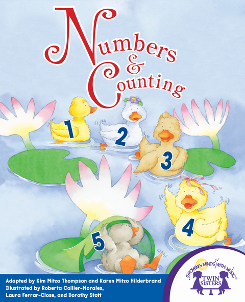 Numbers & Counting Collection