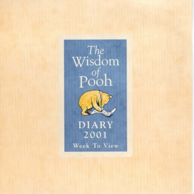 The Wisdom of Pooh Small Diary - John T. Williams, A. A. Milne