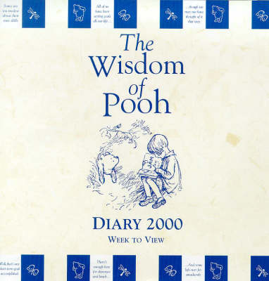 The Wisdom of Pooh Diary