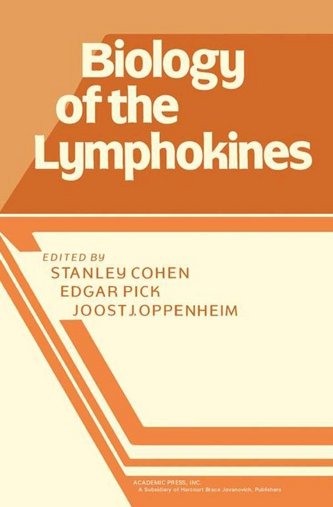 Biology of the Lymphokines - 