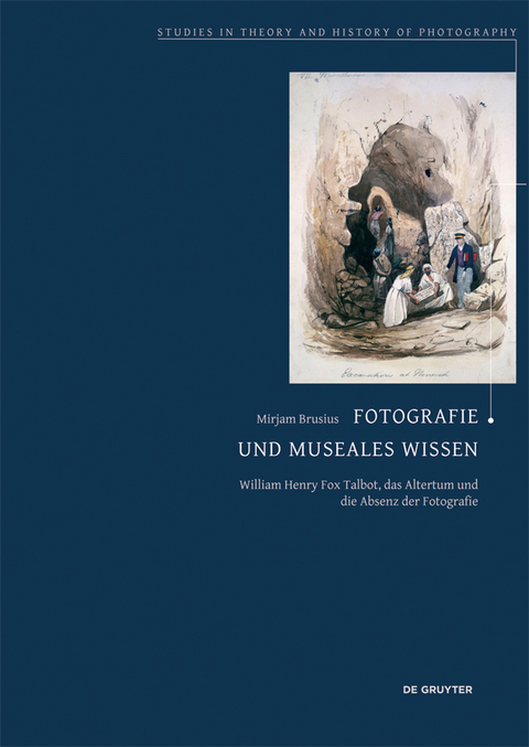 Fotografie und museales Wissen - Mirjam Brusius