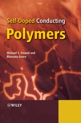 Self-Doped Conducting Polymers -  Bhavana A. Deore,  Michael S. Freund