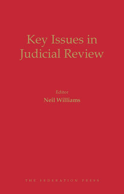 Key Issues in Judicial Review - 