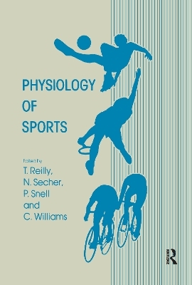 Physiology of Sports - 