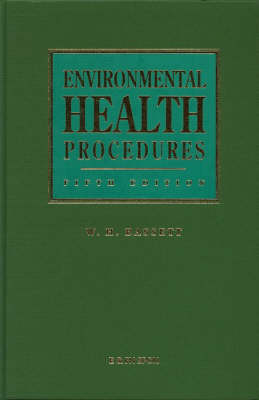 Environmental Health Procedures - W H Bassett