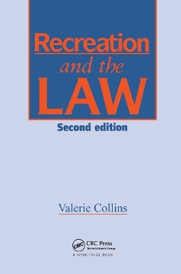 Recreation and the Law - Ms V Collins