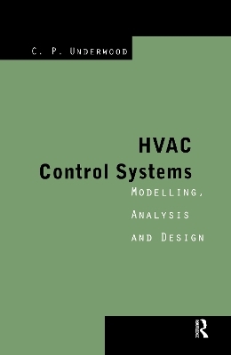 HVAC Control Systems - Chris P. Underwood