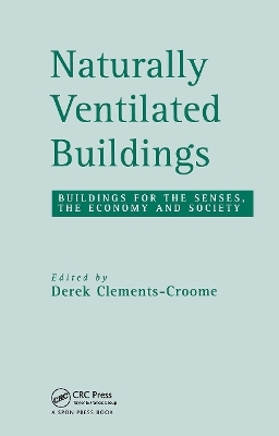 Naturally Ventilated Buildings - 