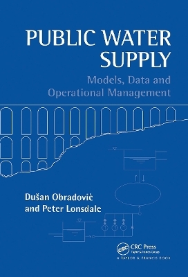 Public Water Supply - Peter Lonsdale, Dusan Obradovic