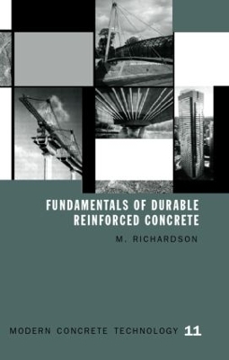 Fundamentals of Durable Reinforced Concrete - Mark G. Richardson