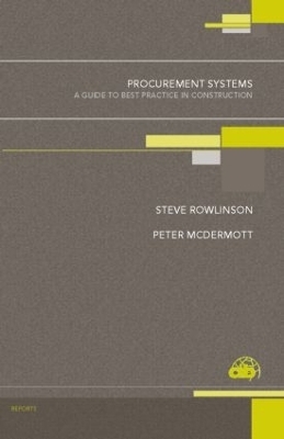 Procurement Systems - 