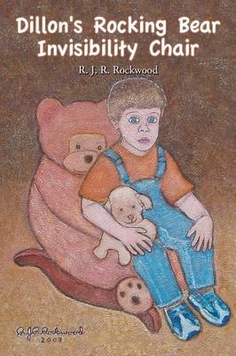 Dillon's Rocking Bear Invisibility Chair - R J R Rockwood