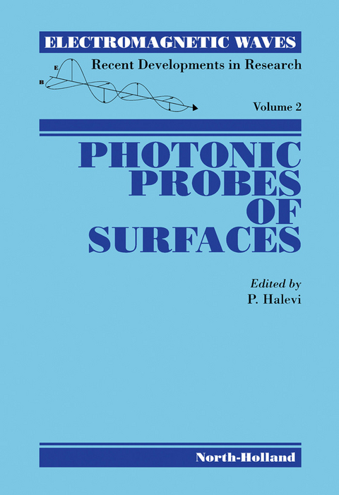 Photonic Probes of Surfaces - 