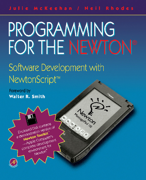 Programming for the Newton(R) -  Julie McKeehan,  Neil Rhodes