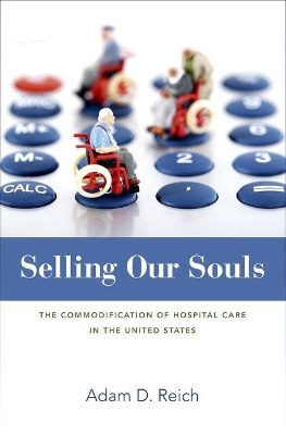 Selling Our Souls - Adam Dalton Reich